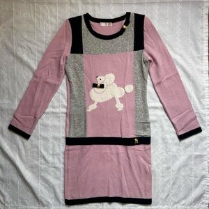 Vintage Miss J Poodle Dress